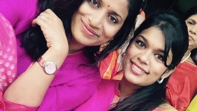 UNSEEN Personal Photos of Chiranjeevi’s Daughter Sushmitha Konidela