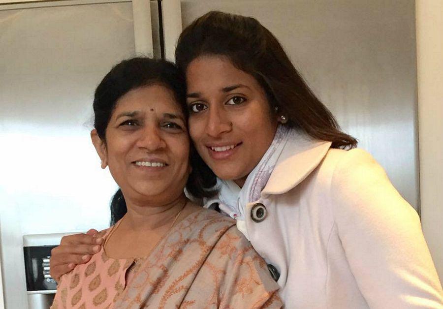 UNSEEN Personal Photos of Chiranjeevi’s Daughter Sushmitha Konidela