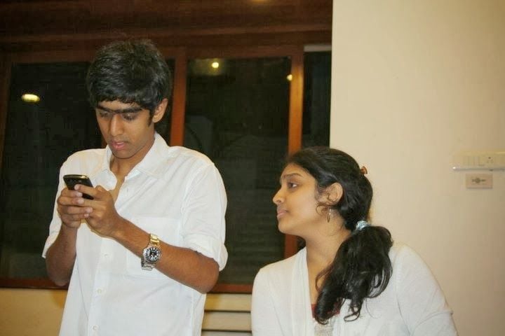 Venkatesh Rare Photo Gallery