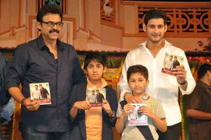 Venkatesh Rare Photo Gallery