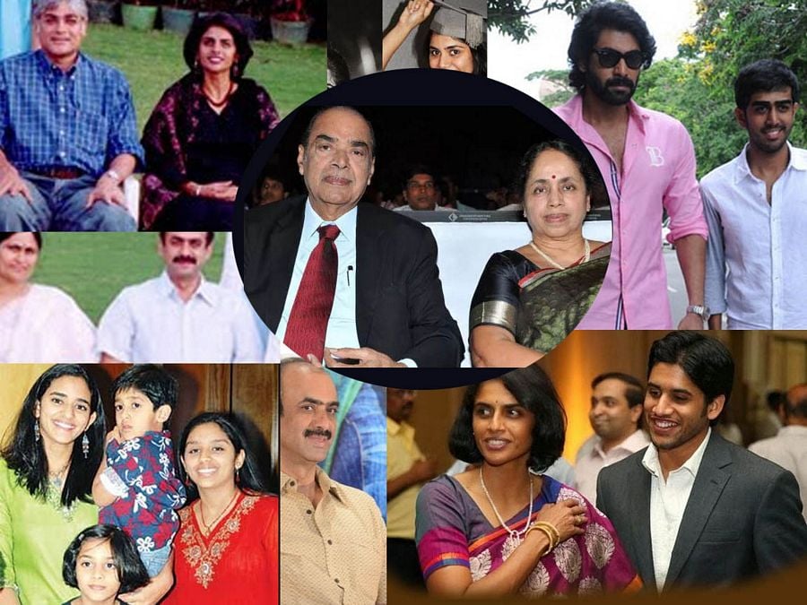 Venkatesh Rare Photo Gallery