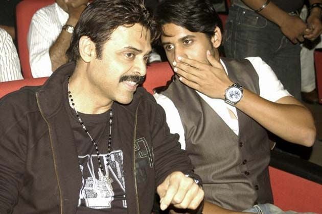 Venkatesh Rare Photo Gallery