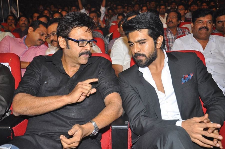 Venkatesh Rare Photo Gallery