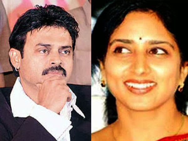 Venkatesh Rare Photo Gallery
