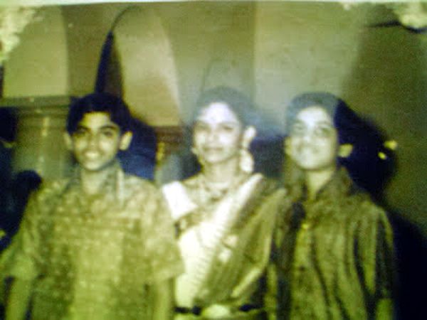 Venkatesh Rare Photo Gallery
