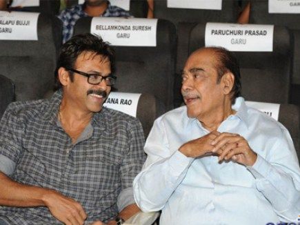 Venkatesh Rare Photo Gallery