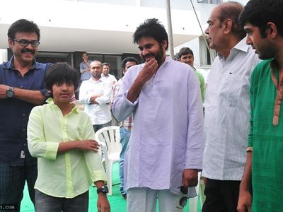 Venkatesh Rare Photo Gallery