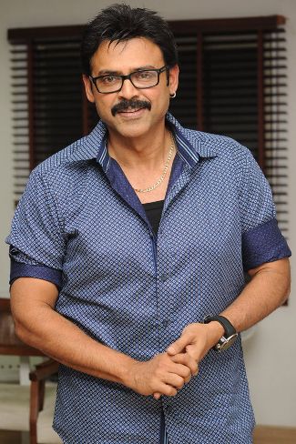 Venkatesh Rare Photo Gallery