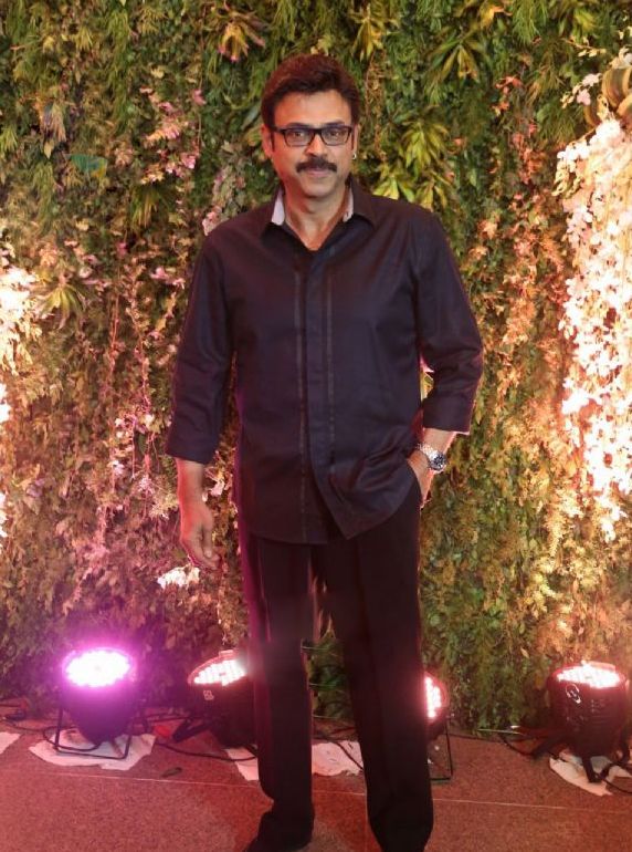 Venkatesh Rare Photo Gallery