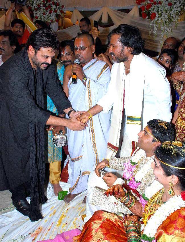 Venkatesh Rare Photo Gallery