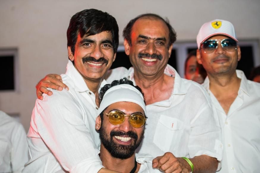 Venkatesh Rare Photo Gallery