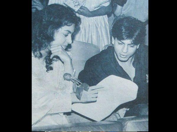 Very Rare & UNSeened Photos of Shahrukh Khan