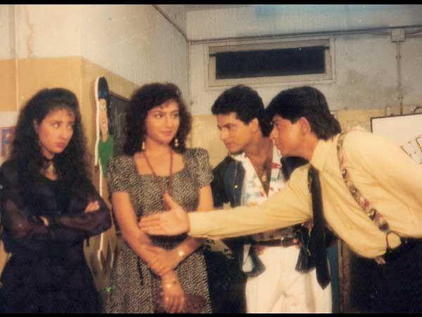 Very Rare & UNSeened Photos of Shahrukh Khan