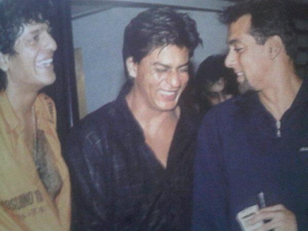 Very Rare & UNSeened Photos of Shahrukh Khan