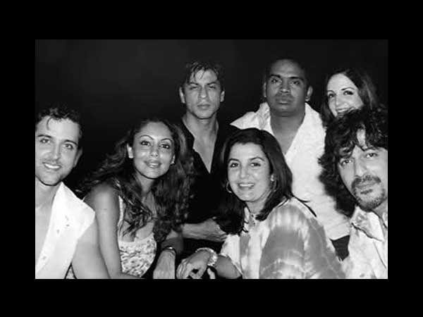 Very Rare & UNSeened Photos of Shahrukh Khan