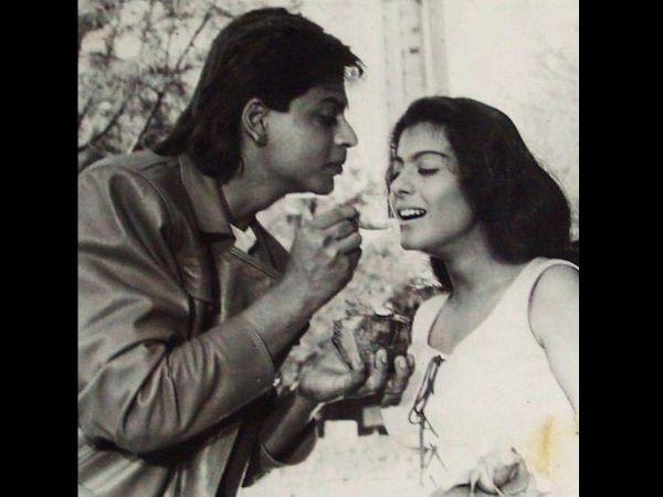 Very Rare & UNSeened Photos of Shahrukh Khan