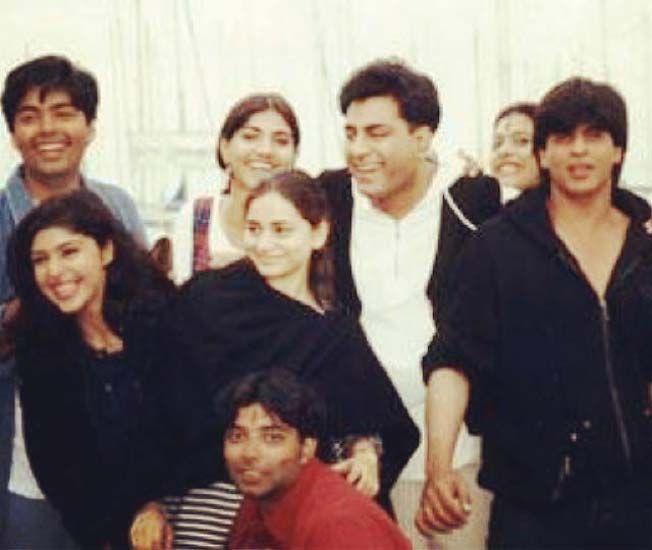 Very Rare & UNSeened Photos of Shahrukh Khan