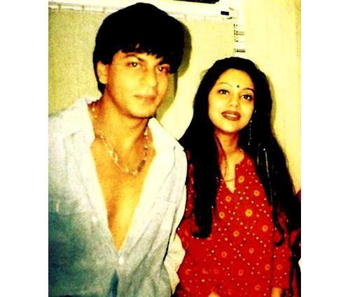 Very Rare & UNSeened Photos of Shahrukh Khan