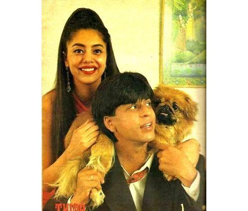 Very Rare & UNSeened Photos of Shahrukh Khan