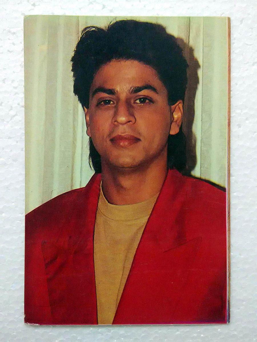 Very Rare & UNSeened Photos of Shahrukh Khan