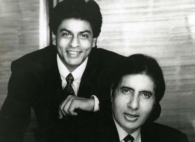 Very Rare & UNSeened Photos of Shahrukh Khan