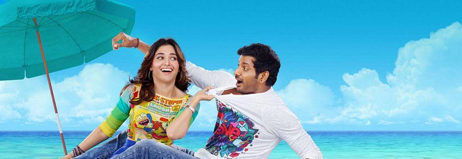 Vishal Okkadochadu Telugu Movie Stills