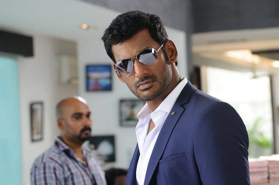 Vishal Okkadochadu Telugu Movie Stills