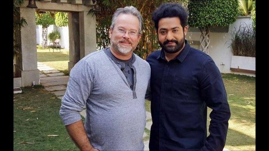 Hollywood Technicians in Tollywood Film Industry