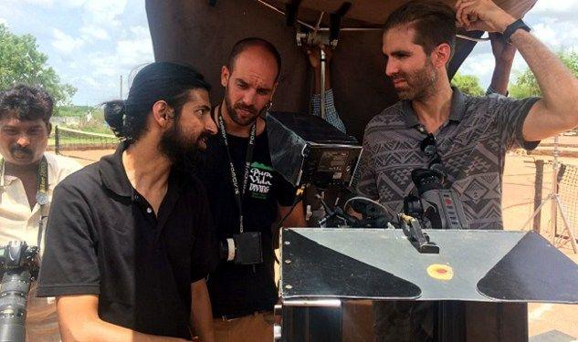 Hollywood Technicians in Tollywood Film Industry