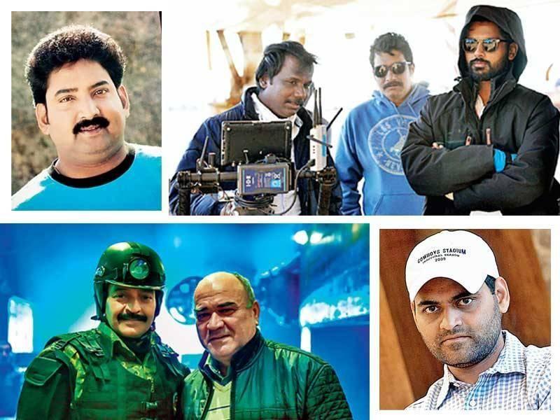 Hollywood Technicians in Tollywood Film Industry