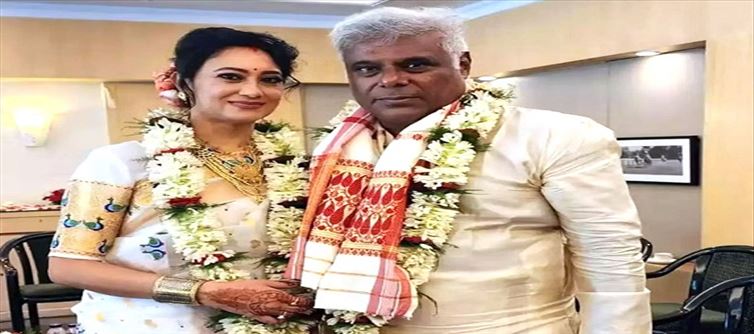 आशीष विद्यार्थी की 60 साल की उम्र में शादी