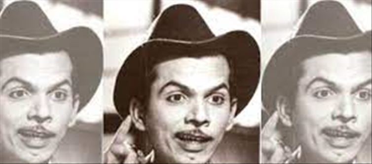 Johnny Walker a conductor r!!?