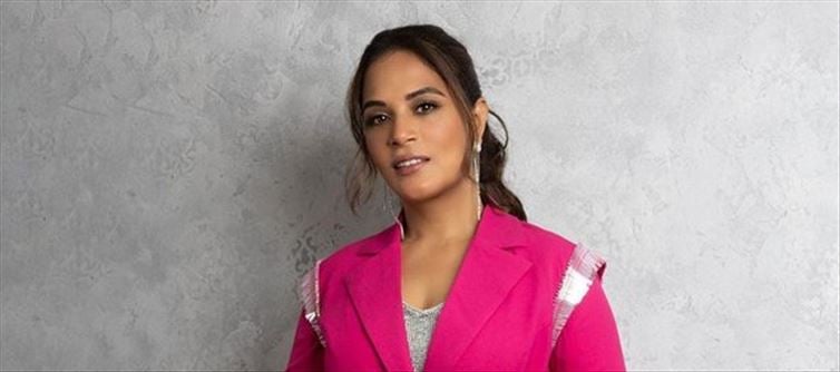 Richa Chadha Hot Photos In Shoot