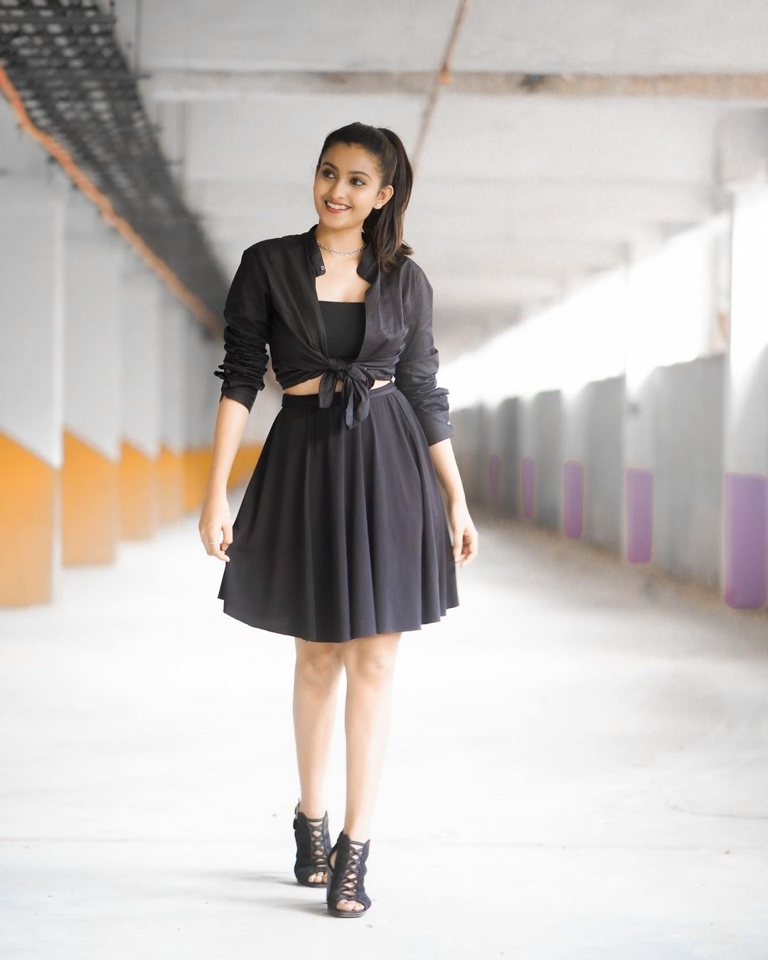 Pilli Deepika Pilli Latest Photos Shoot