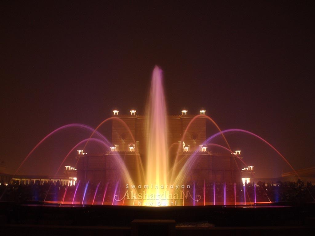 Akshardham Temple 