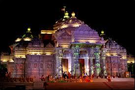 Akshardham Temple 