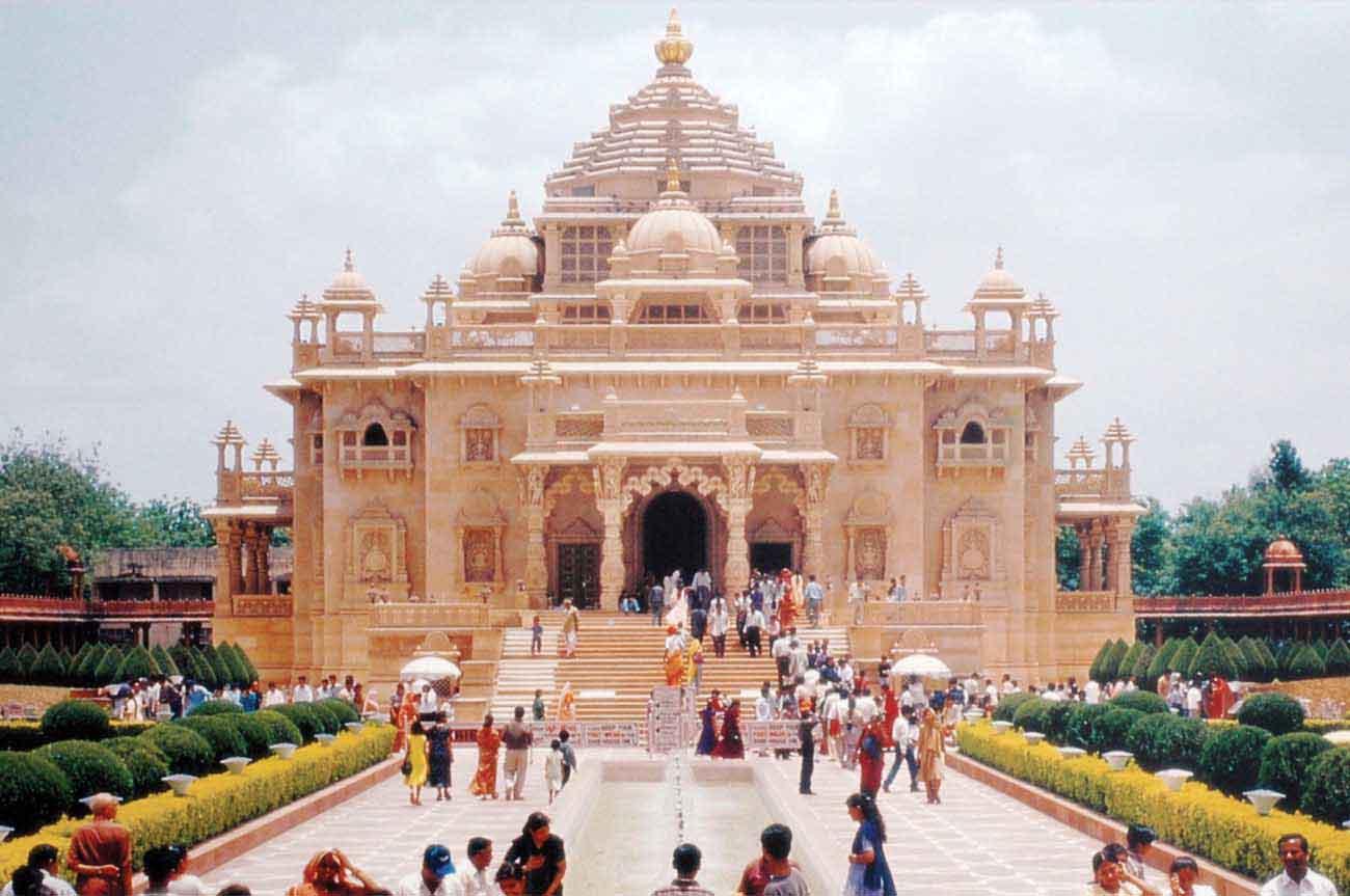 Akshardham Temple 