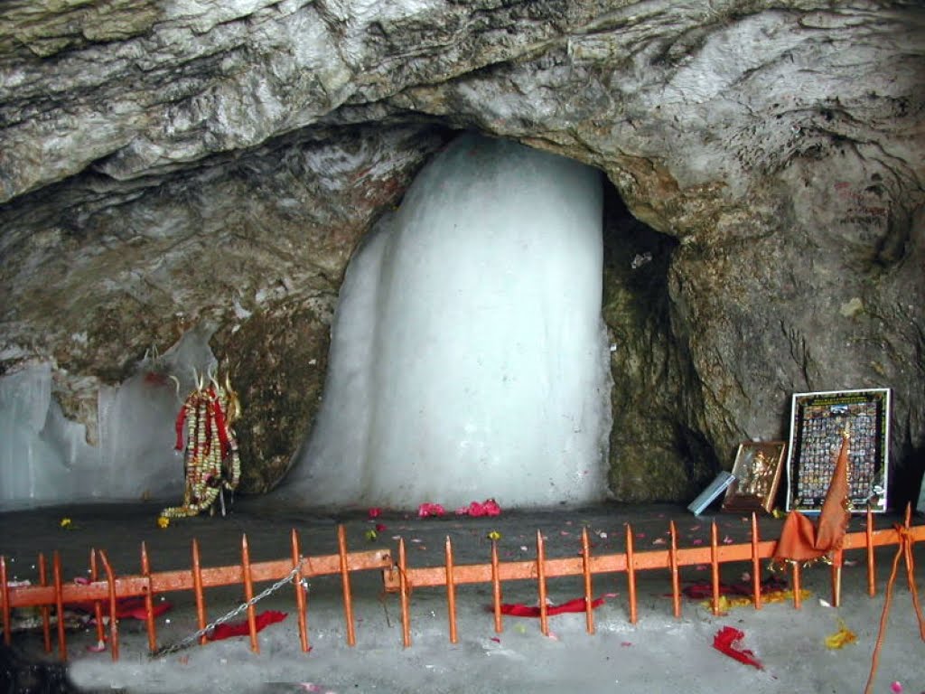 Amarnath Temple 