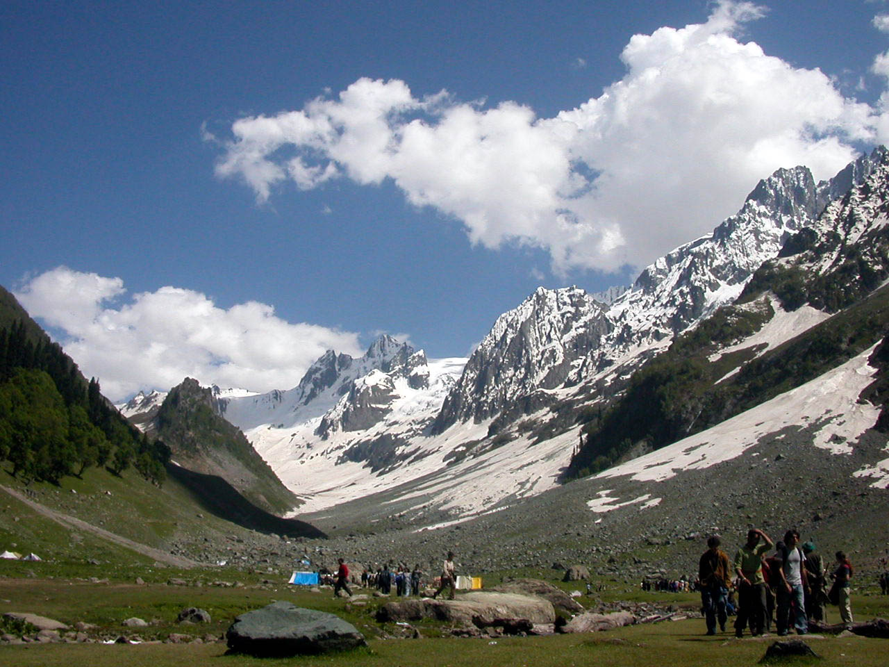 Amarnath Temple 