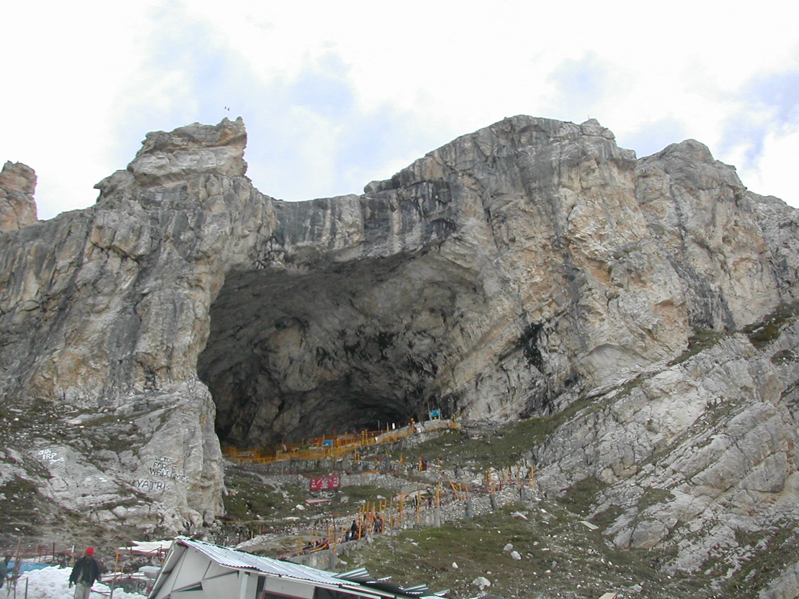 Amarnath Temple 