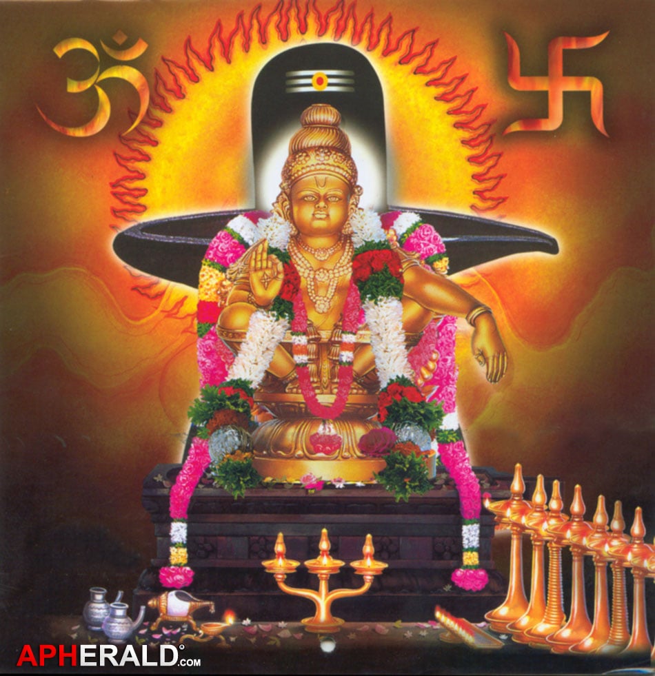 Lord Ayyappa Swamy
