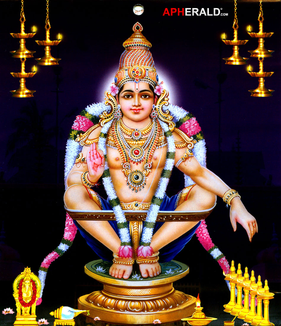 Lord Ayyappa Swamy