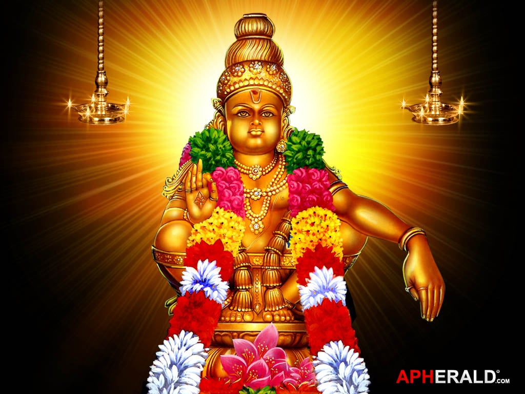 Lord Ayyappa Swamy