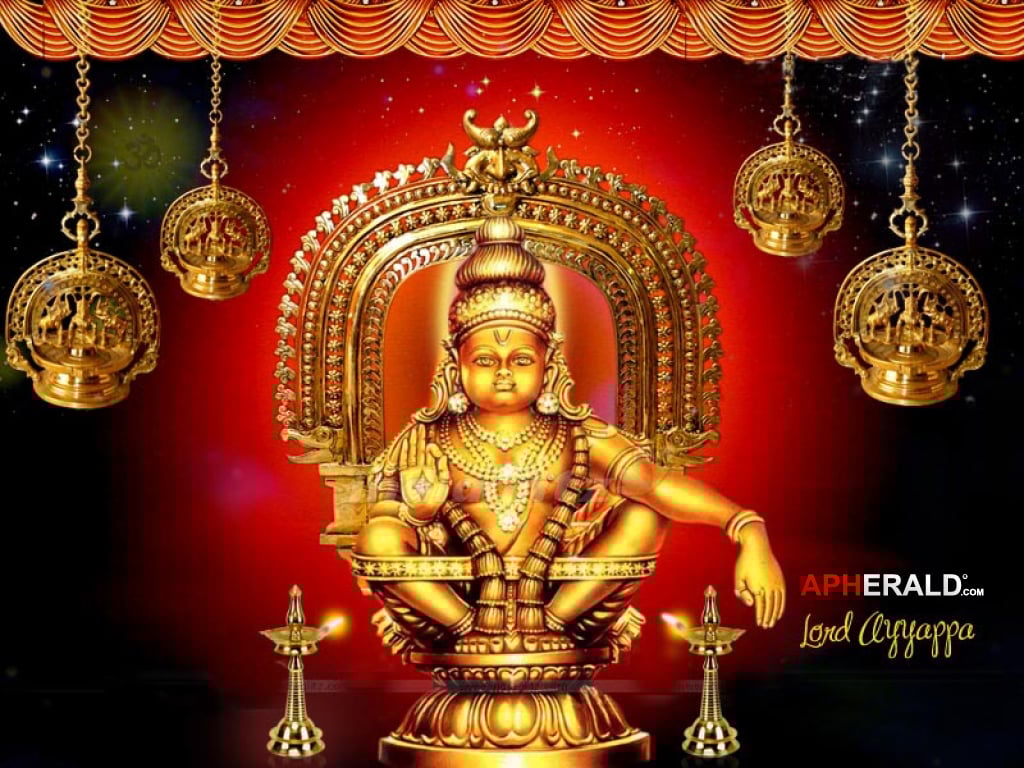 Lord Ayyappa Swamy