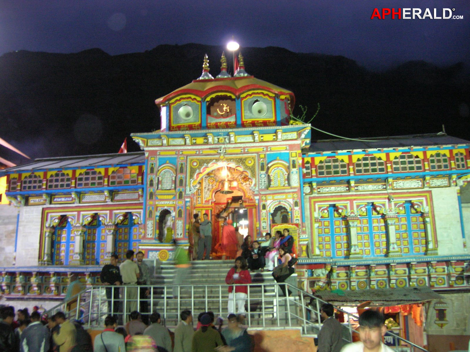 Badrinath Temple