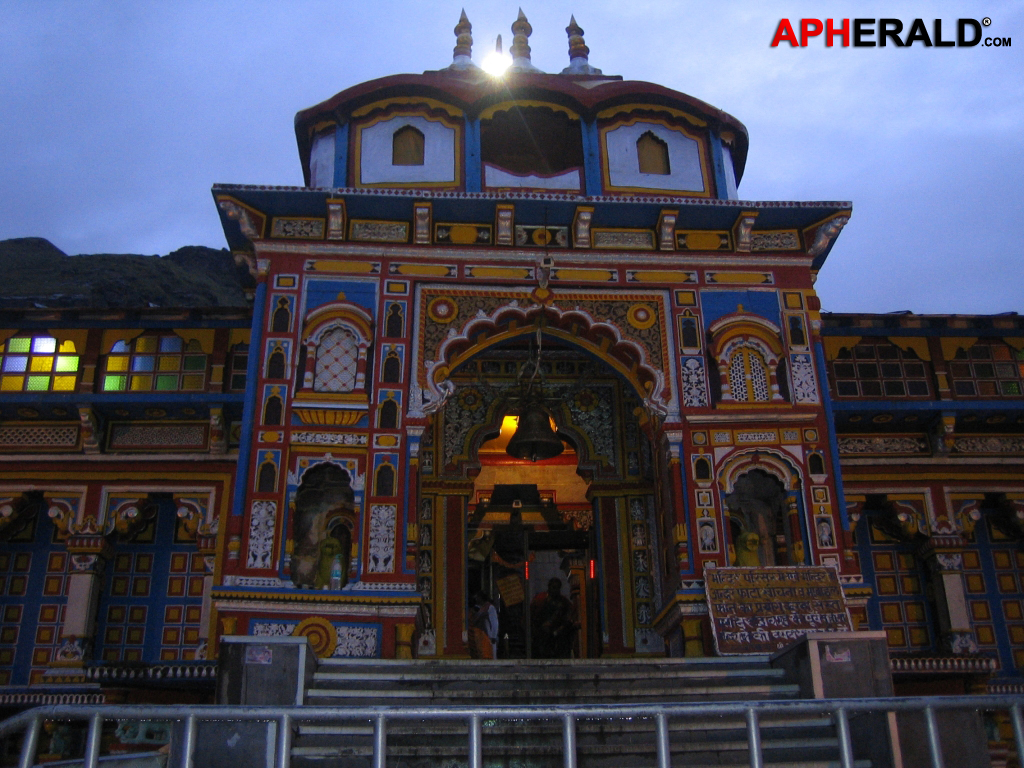 Badrinath Temple