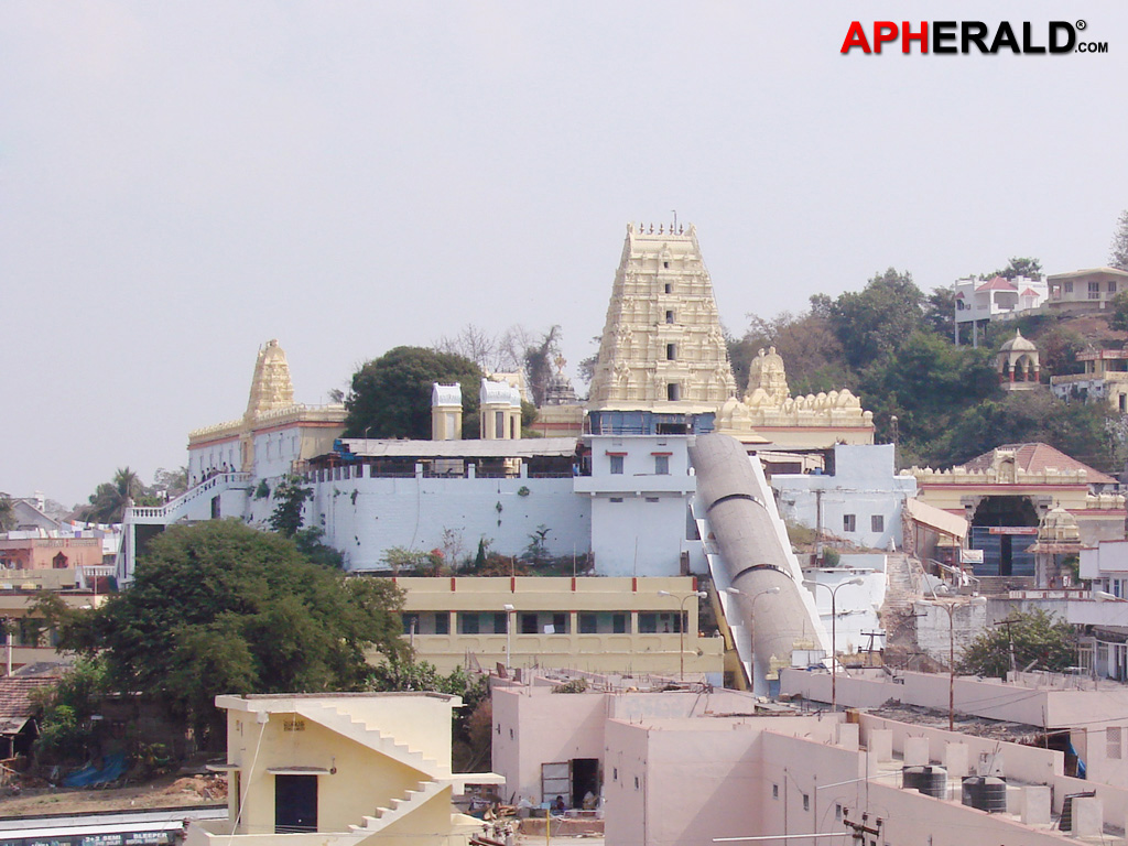 Bhadrachalam Temple