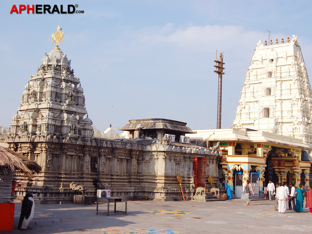 Bhadrachalam Temple
