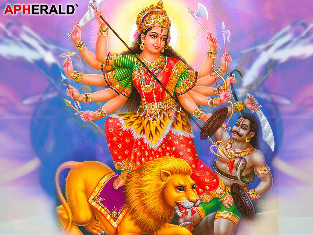 Durga-Mata-Goddess