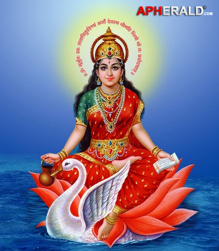 Gayatri Mata